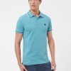 Mann Timberland | Timberland - Polo Ss Tipped Polo