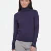 Frauen Peter Hahn | Peter Hahn Der Pullover Aus 100 % Baumwolle