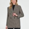 Frauen CHEF | Boss Der Blazer Mit Langem Tailored-Kragen