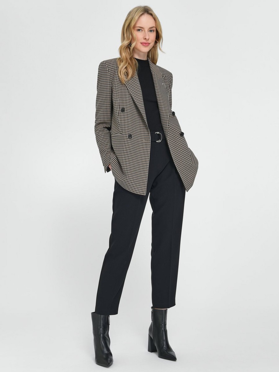 Frauen CHEF | Boss Der Blazer Mit Langem Tailored-Kragen