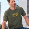 Mann Ecoalf | Ecoalf - T-Shirt Im Delave-Stil