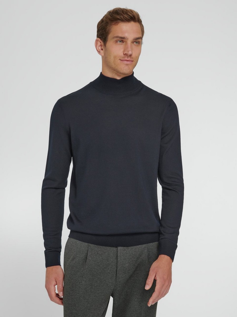 Mann Louis Sayn | Louis Sayn Der Langarmpullover