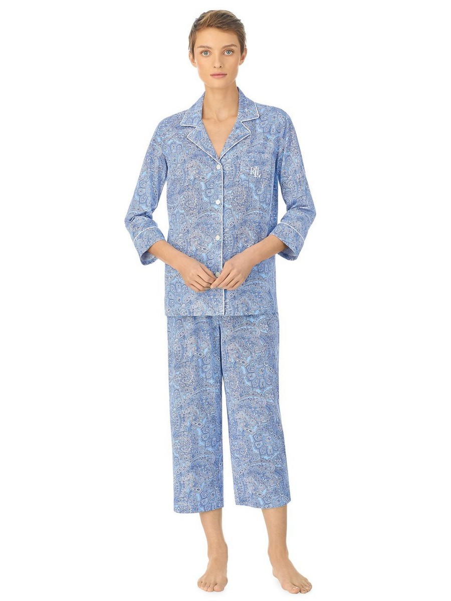 Frauen Ralph Lauren | Lauren Ralph Lauren Der Pyjama