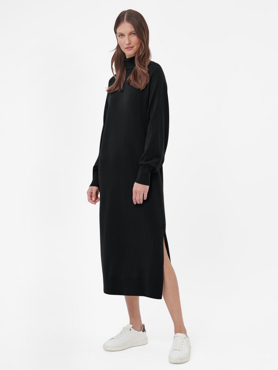 Frauen Ecoalf | Ecoalf - Abetoalf-Kleid