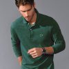 Mann Lacoste | Lacoste Das Poloshirt Aus 100 % Baumwolle