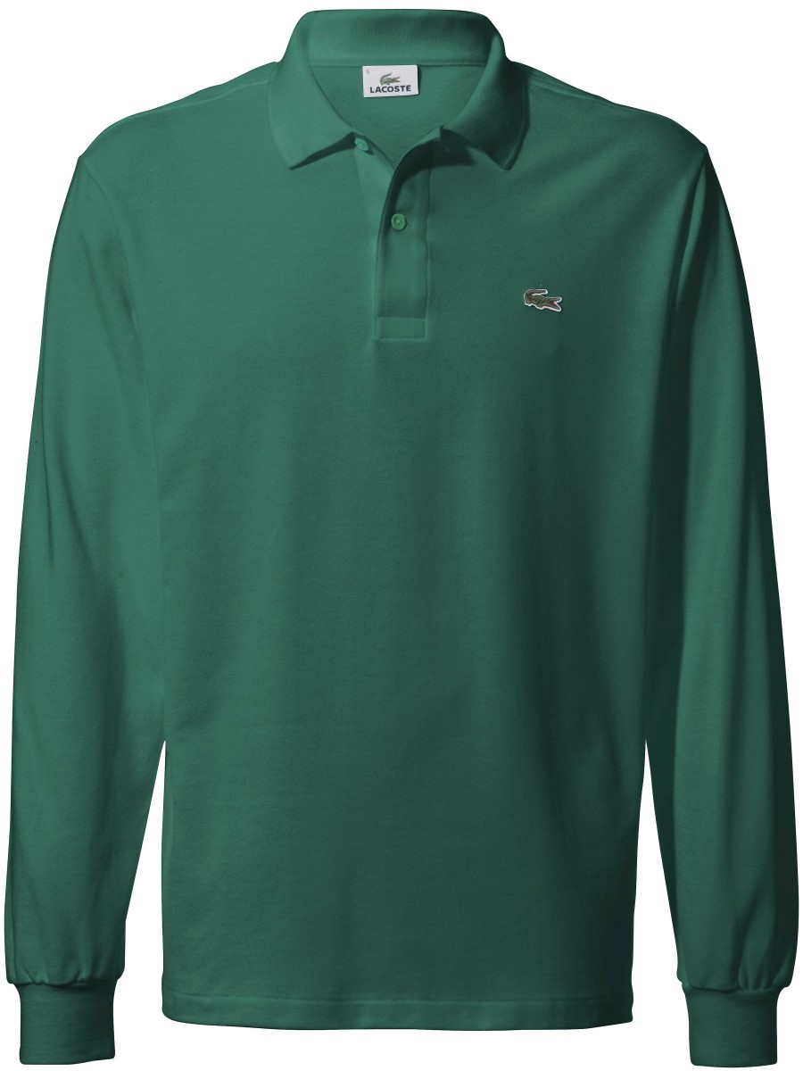 Mann Lacoste | Lacoste Das Poloshirt Aus 100 % Baumwolle