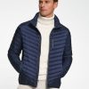 Mann Louis Sayn | Louis Sayn Die Winddichte Steppjacke