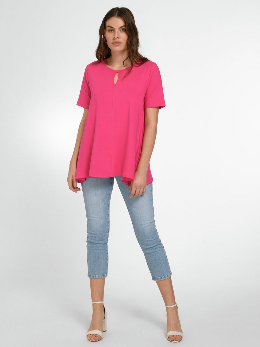 Grose Grosen Emilia Lay | Emilia Lay Das Jersey-T-Shirt