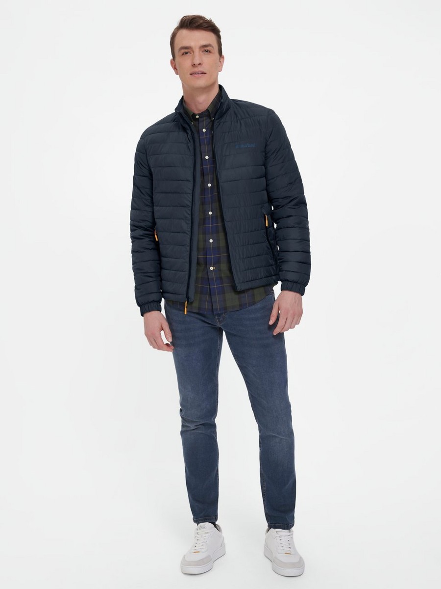 Mann Timberland | Timberland - Die Axis Peak Dwr Jkt Daunenjacke