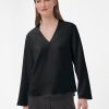 Frauen Windsor | Windsor Bluse Mit V-Ausschnitt