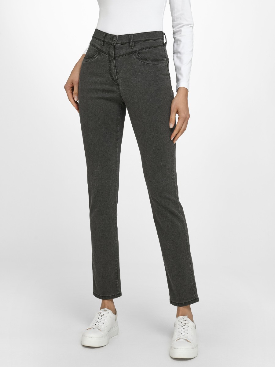 Grose Grosen Raphaela von Brax | Raphaela Von Brax Super Slim Thermolite® Jeans