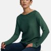 Frauen Peter Hahn | Peter Hahn Der Pullover Aus 100 % Baumwolle