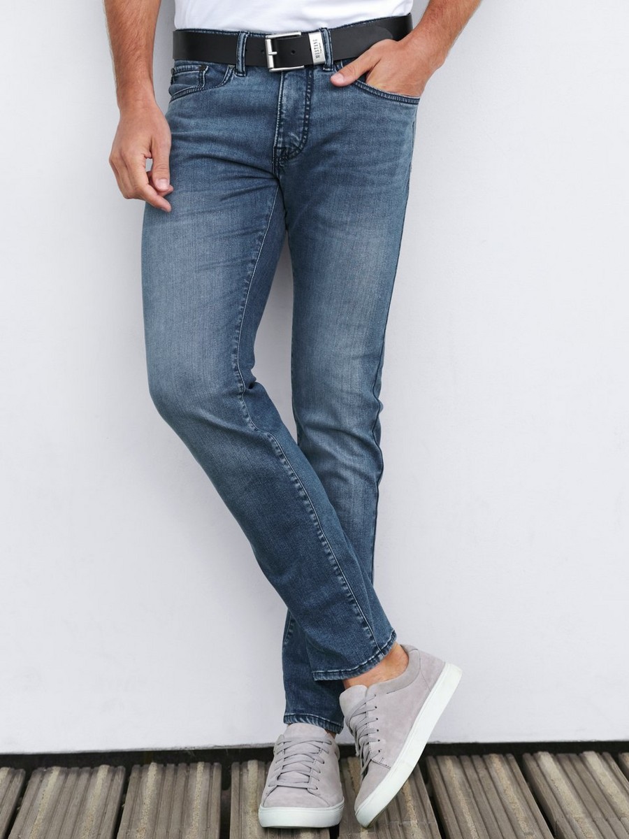 Mann Pierre Cardin | Pierre Cardin - Slim-Fit-Jeans Antibes-Modell