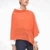 Frauen Peter Hahn Kaschmir | Peter Hahn Cashmere Der Poncho Aus 100 % Kaschmir