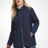 Grose Grosen Anna Aura | Anna Aura Die Steppjacke Aus 100 % Polyester