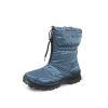 Frauen Westland von Josef Seibel | Westland Von Josef Seibel Schneestiefel Aus Wasserabweisendem Textil