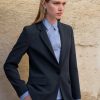 Frauen CHEF | Boss Der Blazer Mit Masgeschneidertem Kragen