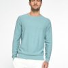 Mann Louis Sayn | Louis Sayn Der Langarmlige Raglanpullover