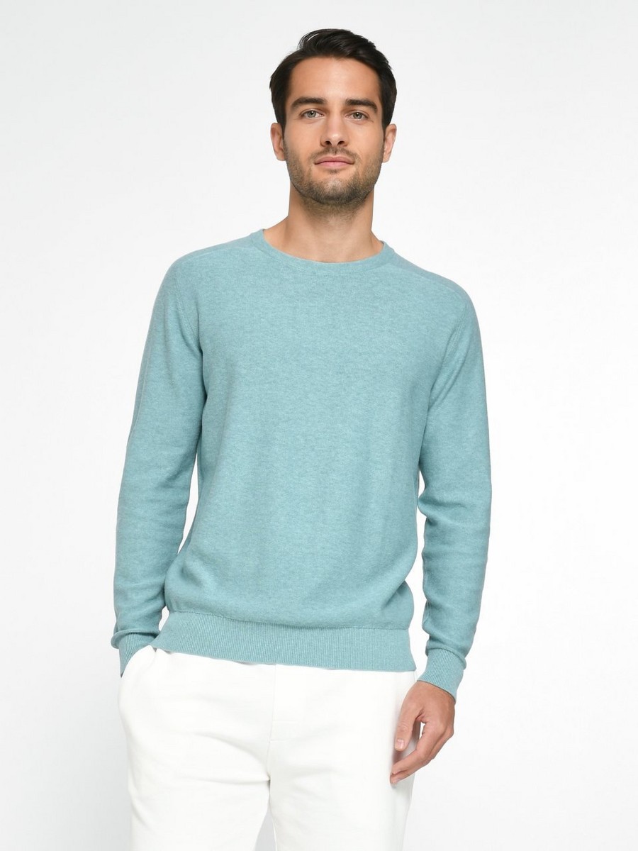 Mann Louis Sayn | Louis Sayn Der Langarmlige Raglanpullover