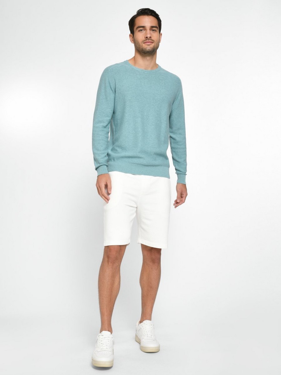 Mann Louis Sayn | Louis Sayn Der Langarmlige Raglanpullover