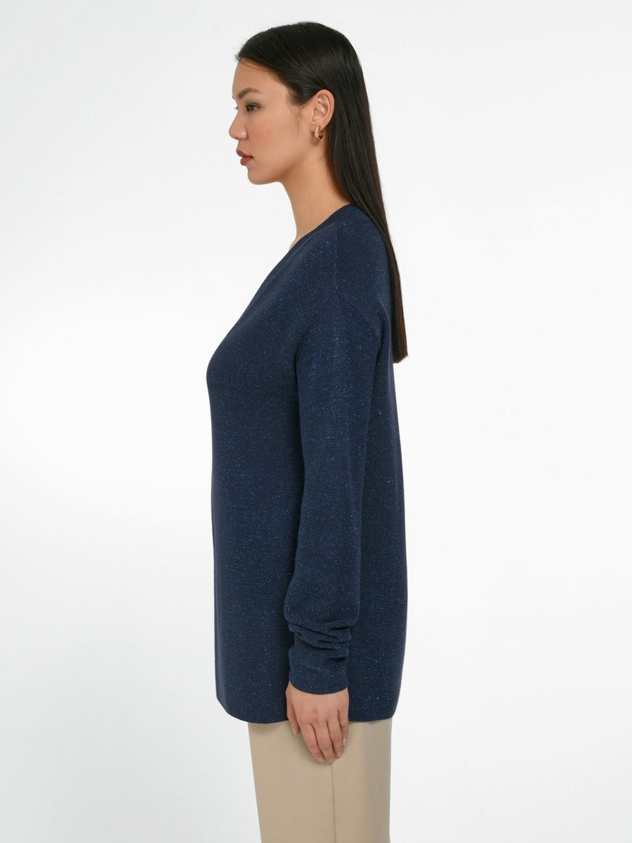 Grose Grosen Anna Aura | Anna Aura Der Pullover Mit V-Ausschnitt