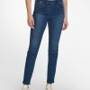 Grose Grosen Peter Hahn | Peter Hahn - Sylvia Fit Jeans Mit Elastischem Bund