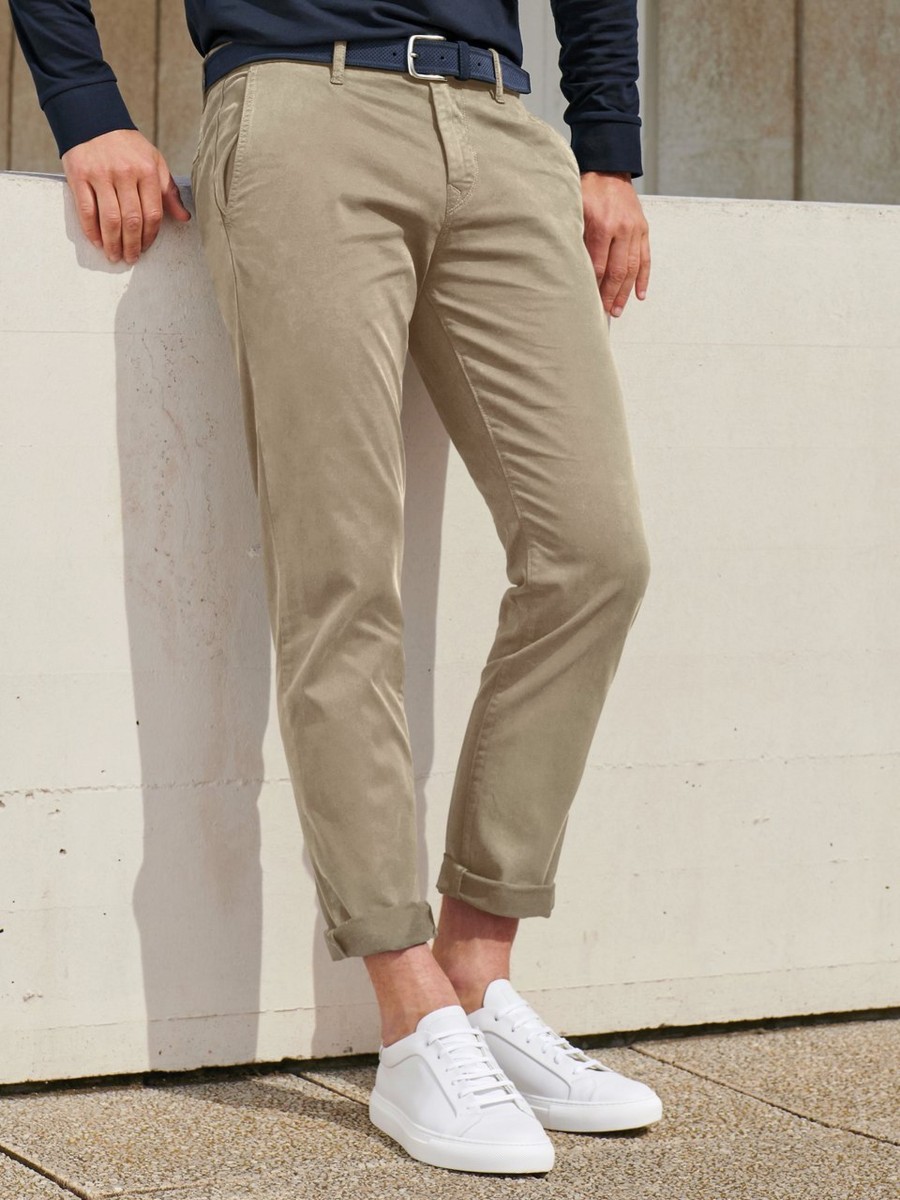 Mann CHEF | Boss Tapered-Fit-Modellhose