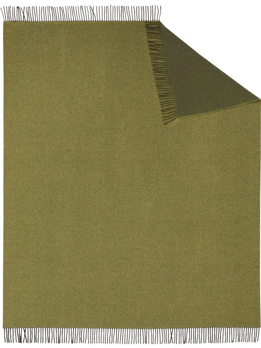 Innere Biederlack | Biederlack - Das Plaid Aus Wolle Und Kaschmir, Ca. 130X170 Cm