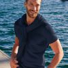 Mann Louis Sayn | Louis Sayn Das Poloshirt Aus 100 % Baumwolle