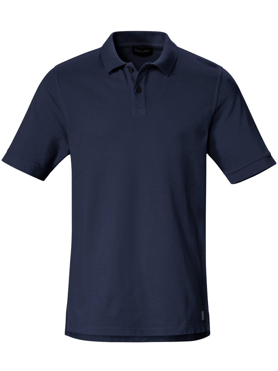 Mann Louis Sayn | Louis Sayn Das Poloshirt Aus 100 % Baumwolle