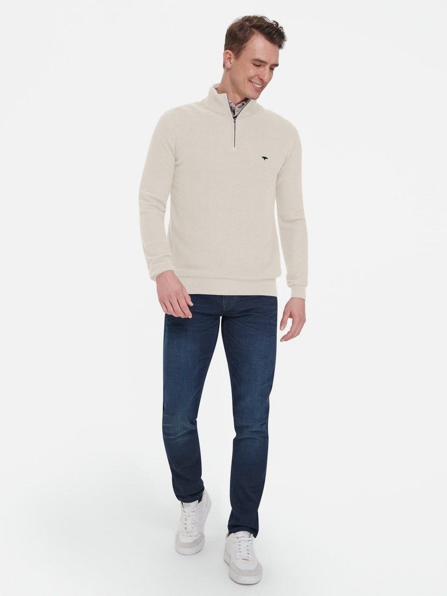 Mann Fynch Hatton | Fynch Hatton Der Pullover