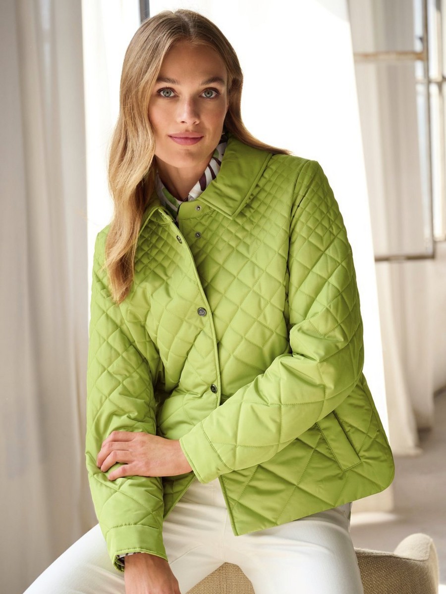 Grose Grosen BASLER | Basler - Steppjacke