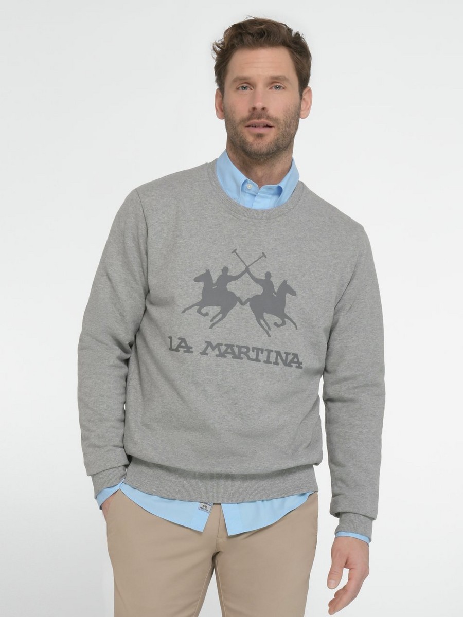 Mann La Martina | La Martina Das Sweatshirt