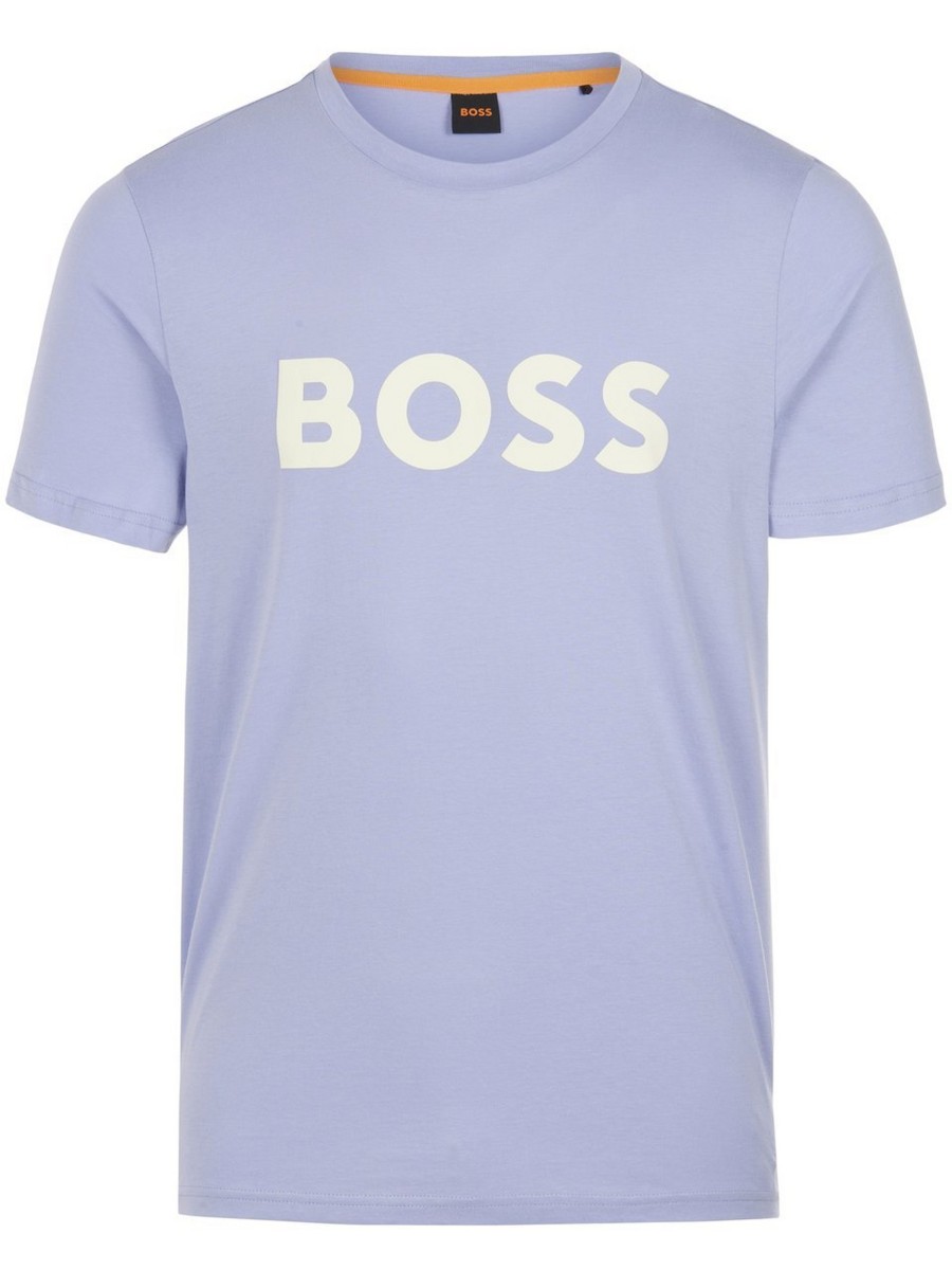 Mann CHEF | Boss The Thinking 1 Jersey-T-Shirt