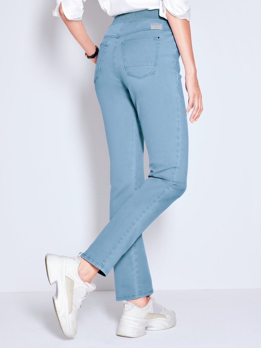 Frauen Raphaela von Brax | Raphaela Von Brax - Proform Slim Fit Jeans Modell Pamina