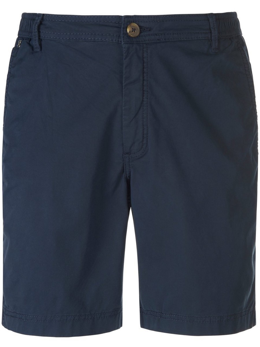 Mann bewachen | Gardeur - Jeansshorts