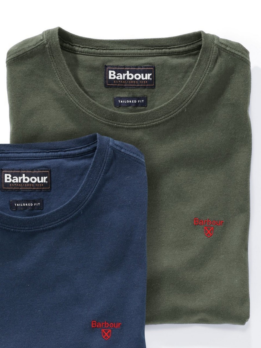 Mann Barbour | Barbour - Das T-Shirt