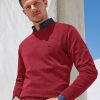 Mann Fynch Hatton | Fynch Hatton Der Pullover Aus 100 % Baumwolle