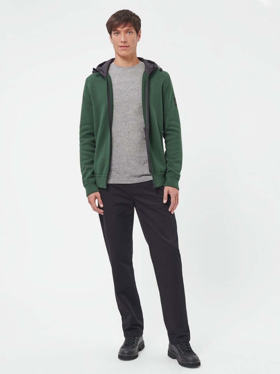 Mann Ecoalf | Ecoalf - Sweatjacke