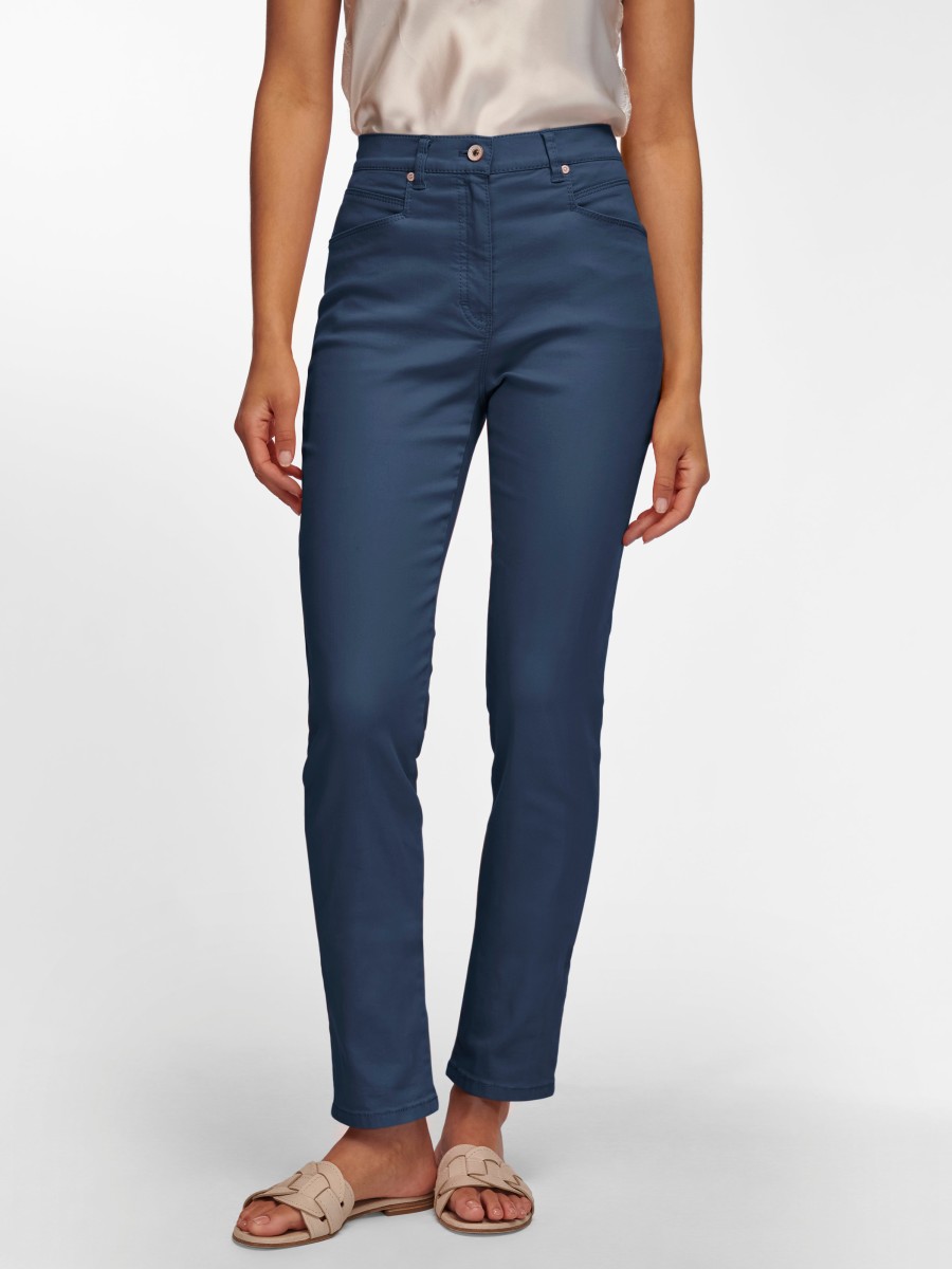 Frauen Raphaela von Brax | Raphaela Von Brax Das Comfort Jean Plus Modell Caren