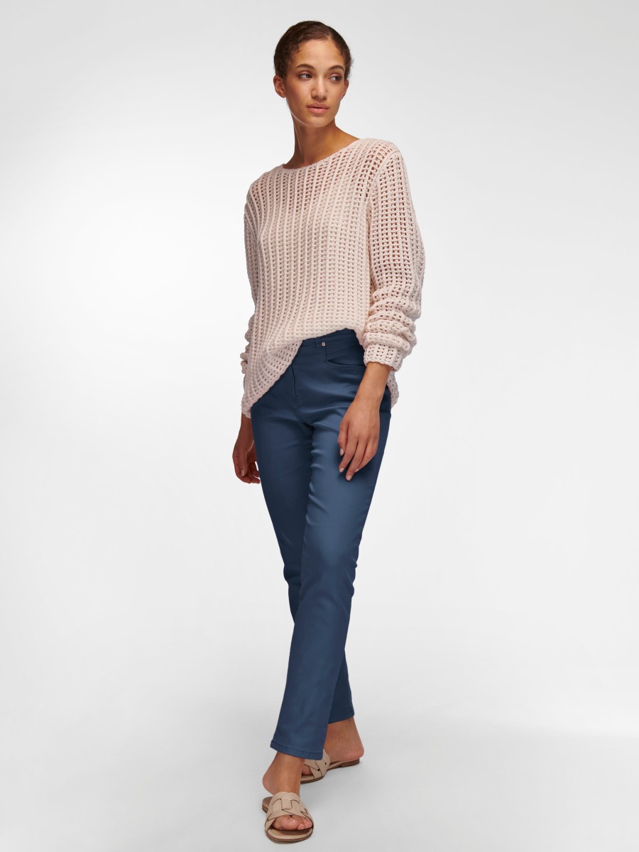 Frauen Raphaela von Brax | Raphaela Von Brax Das Comfort Jean Plus Modell Caren