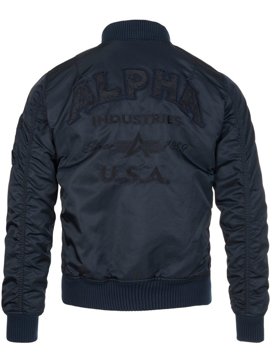 Mann Alpha Industries | Alpha Industries Die Jacke