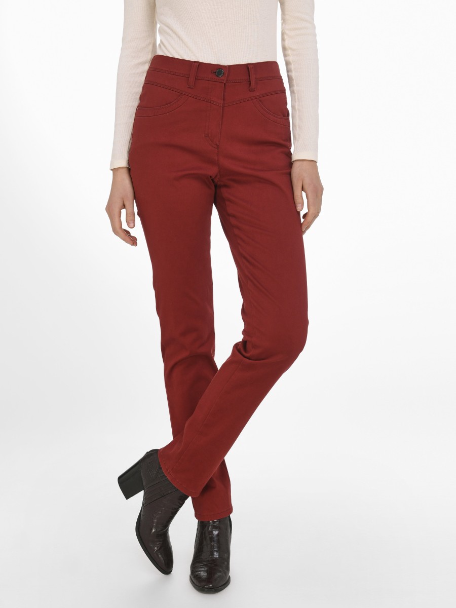 Grose Grosen Raphaela von Brax | Raphaela Von Brax Super Slim Thermolite® Jeans