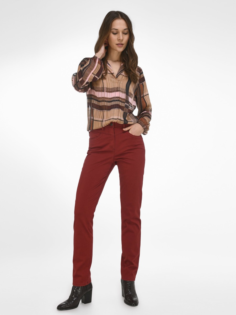 Grose Grosen Raphaela von Brax | Raphaela Von Brax Super Slim Thermolite® Jeans