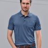 Mann Bugatti | Bugatti Das Atmungsaktive Jersey-Poloshirt