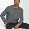 Mann Louis Sayn | Louis Sayn Der Pullover Aus 100 % Baumwolle