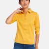 Grose Grosen Efixelle | Efixelle Das Poloshirt Aus 100 % Baumwolle