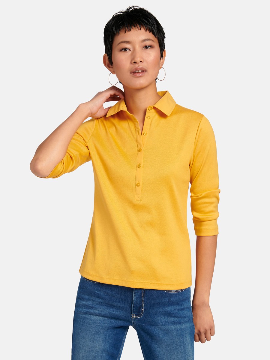 Grose Grosen Efixelle | Efixelle Das Poloshirt Aus 100 % Baumwolle